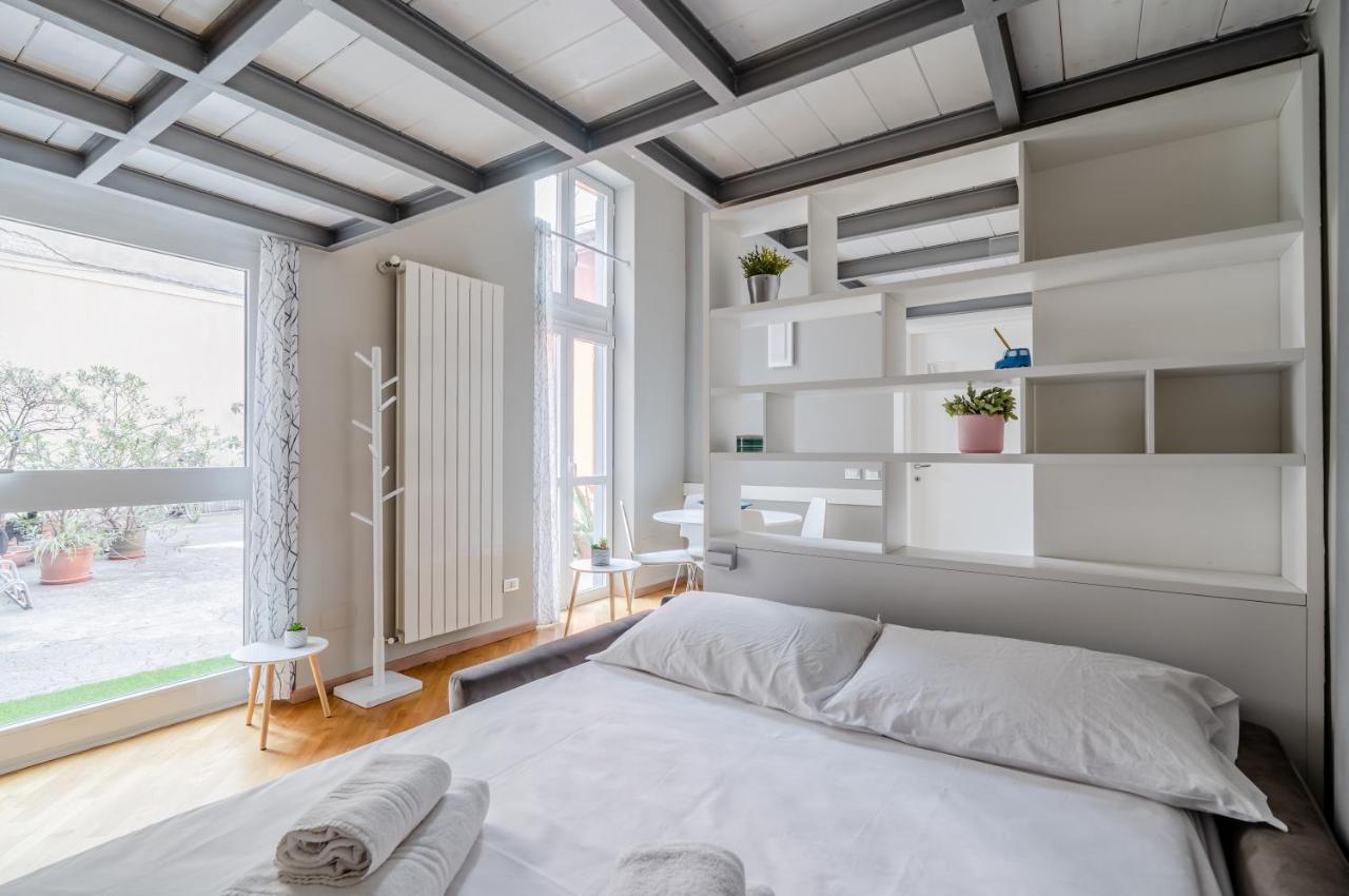 Amazing Milan Loft - 350 M Far From Dateo Station Экстерьер фото