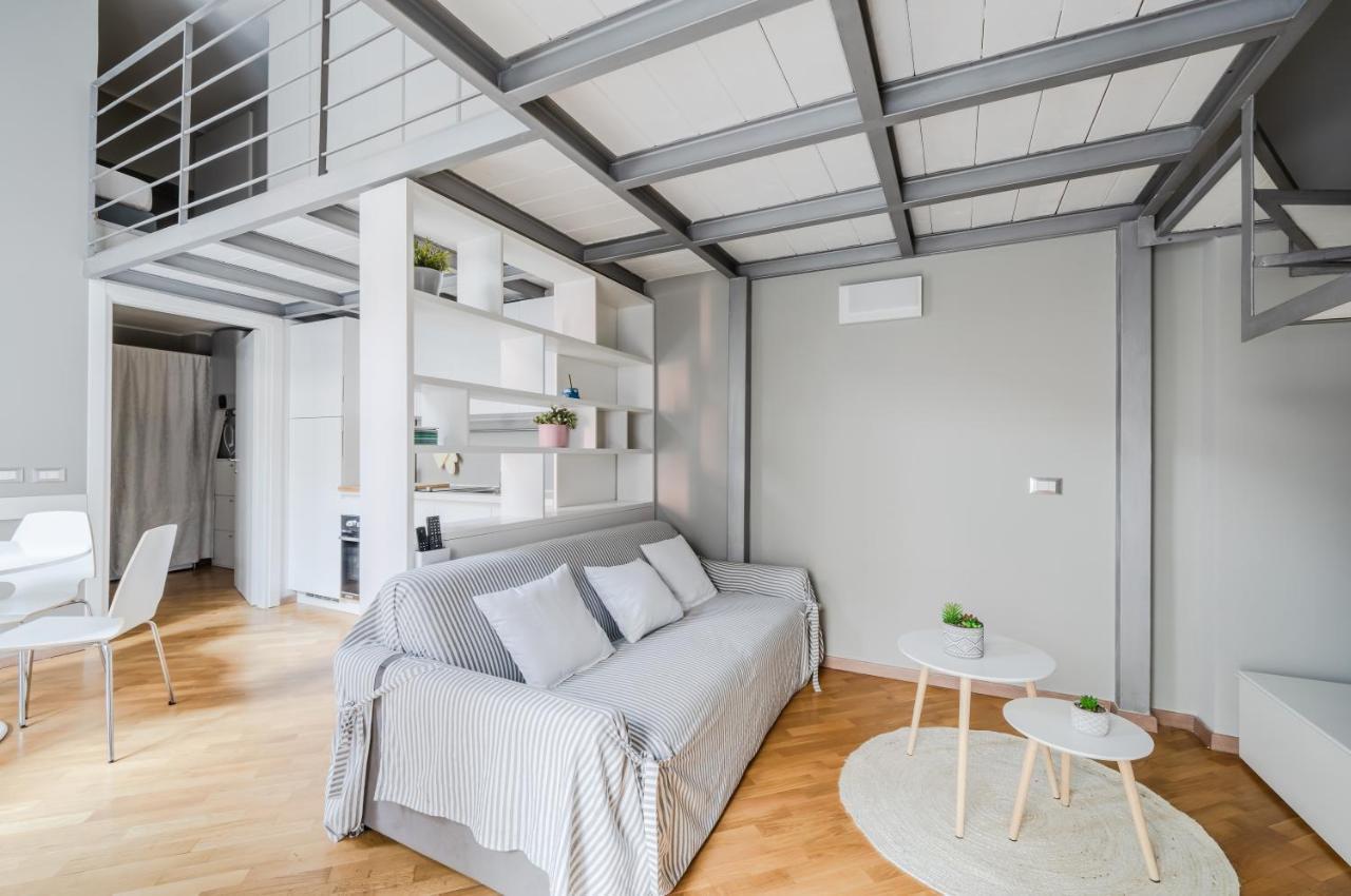 Amazing Milan Loft - 350 M Far From Dateo Station Экстерьер фото