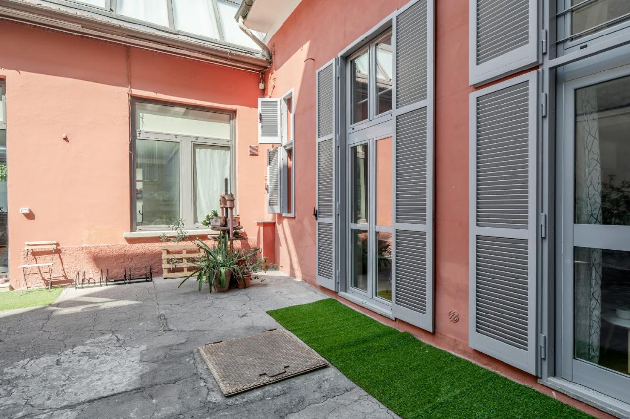 Amazing Milan Loft - 350 M Far From Dateo Station Экстерьер фото