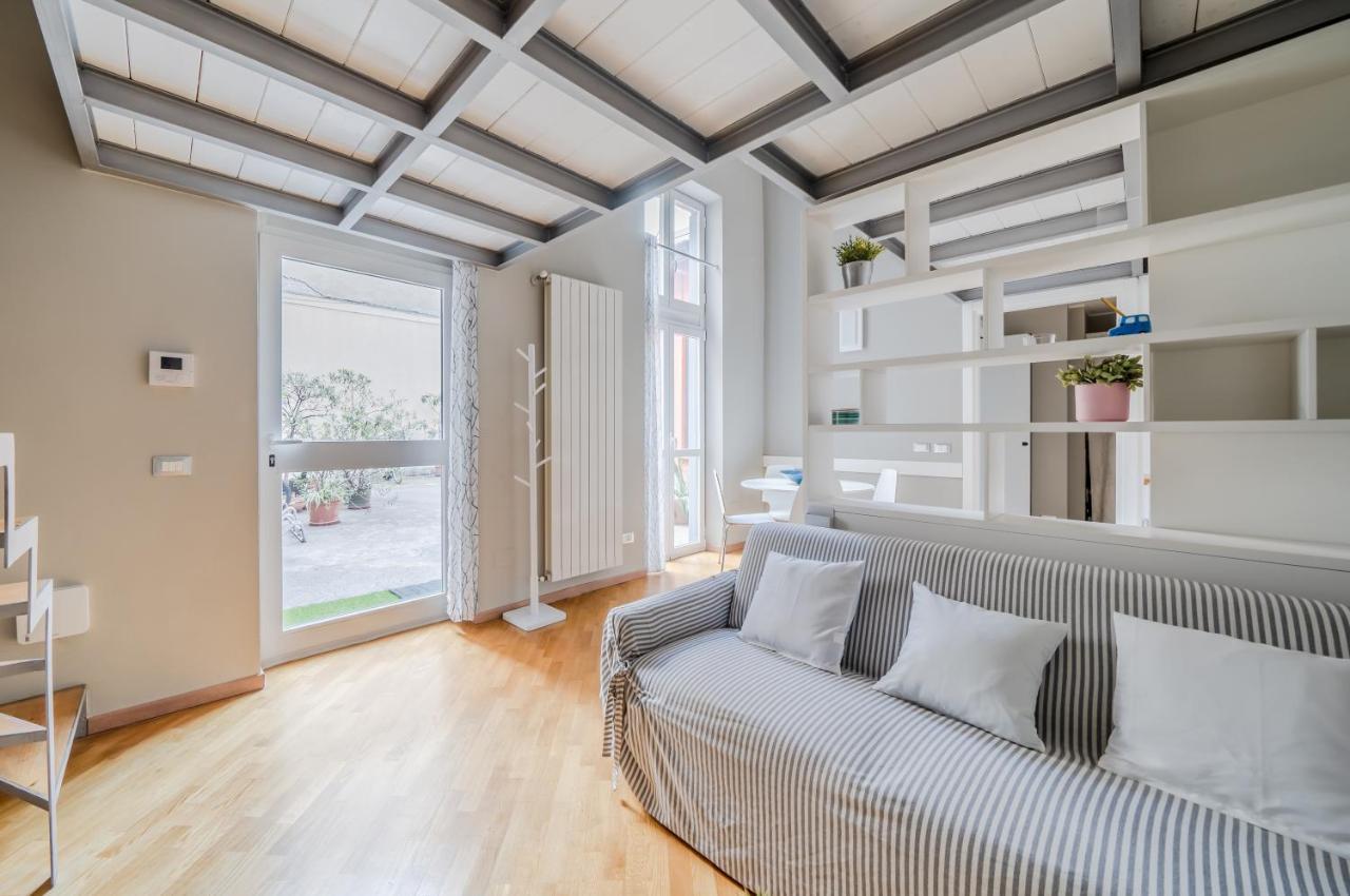 Amazing Milan Loft - 350 M Far From Dateo Station Экстерьер фото