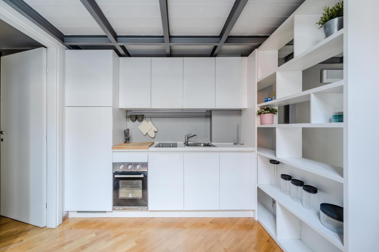 Amazing Milan Loft - 350 M Far From Dateo Station Экстерьер фото